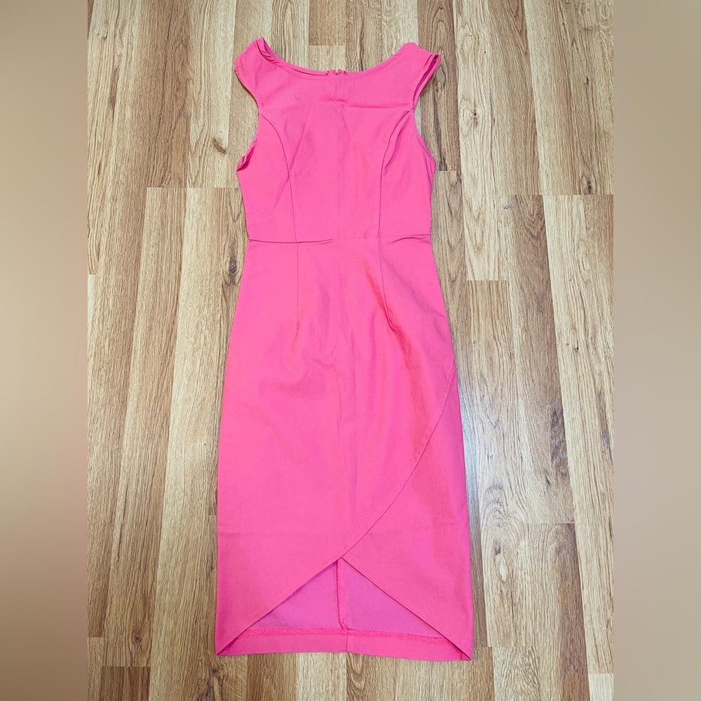 Pink Bodycon dress